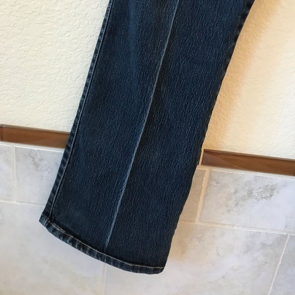 Bora Classic Fashion Denim Blue Jeans Womens Size 28 US 6 Flawed - Picture 6 of 13